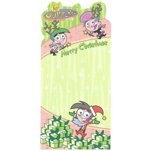 Kit 3 Papéis de Carta Rugrats Nickelodeon Holidays