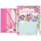 Conjunto de Papel de Carta The Powerpuff Girls (s05)