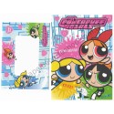 Kit 2 Conjuntos de Papel de Carta Importado The Powerpuff Girls (s03)