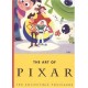 The Art of Pixar - 100 Collectible Postcards