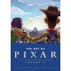 The Art of Pixar II - 100 Collectible Postcards
