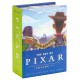 The Art of Pixar II - 100 Collectible Postcards