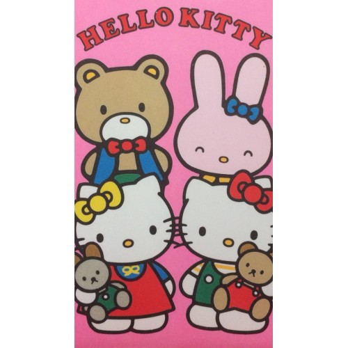 Ano 1990. Mini-Envelope Hello Kitty Sanrio CRS