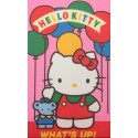 Ano 1990. Mini-Envelope Hello Kitty Sanrio CUP