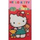 Ano 1989. Mini-Envelope Hello Kitty Sanrio CRV