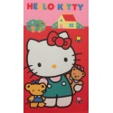 Ano 1989. Mini-Envelope Hello Kitty Sanrio CRV