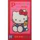 Ano 1988. Mini-Envelope Hello Kitty Sanrio CRV