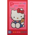Ano 1988. Mini-Envelope Hello Kitty Sanrio CRV