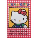 Ano 1990. Mini-Envelope Hello Kitty Sanrio CXZ