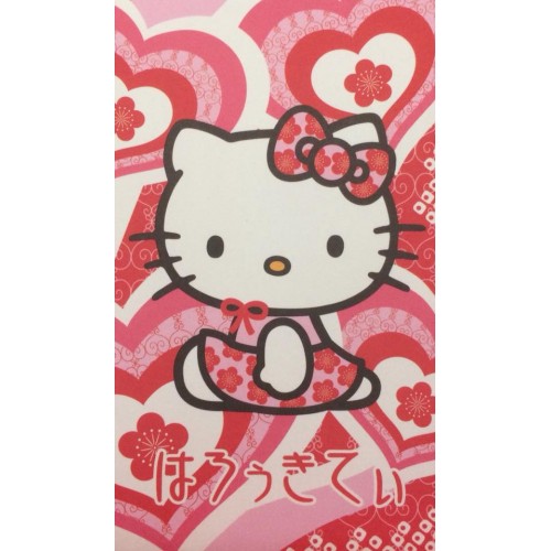 Ano 2006. Mini-Envelope Hello Kitty Sanrio CRS
