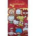 Ano 2015. Mini-Envelope Sanrio Characters Ellon 02