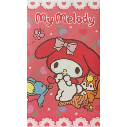 Ano 2015. Mini-Envelope MY MELODY Sanrio