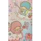 Ano 2015. Mini-Envelope Little Twin Stars Sanrio