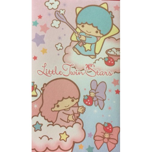 Ano 2015. Mini-Envelope Little Twin Stars Sanrio