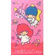 Ano 1988. Mini-Envelope Little Twin Stars Vintage Sanrio