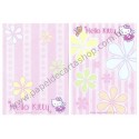 Ano 2004. Kit 2 Notas Grandes Hello Kitty Sanrio