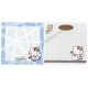 Ano 2003. Kit 2 Notas Hello Kitty Chocolat Sanrio