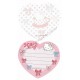 Ano 2005. Kit 2 Notinhas Hello Kitty Cup Sanrio