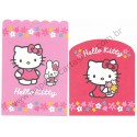 Ano 2001. Kit 2 Notas Hello Kitty Flowers Vintage Sanrio