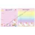 Ano 2000. Kit 2 Notas Hello Kitty Mermaid Vintage Sanrio