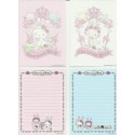 Ano 2006. Kit 12 Notas Charmmy Kitty Tea Sanrio