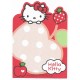 Ano 2015. Nota Hello Kitty Apple Sanrio