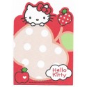 Ano 2015. Nota Hello Kitty Apple Sanrio