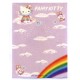 Ano 2000. Nota Hello Kitty Fairy Kitty CLL Sanrio
