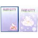 Ano 2000. Kit 2 Notas Fairy Kitty CLL Vintage Sanrio