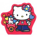 Ano 2003. Nota Hello Kitty Sanrio