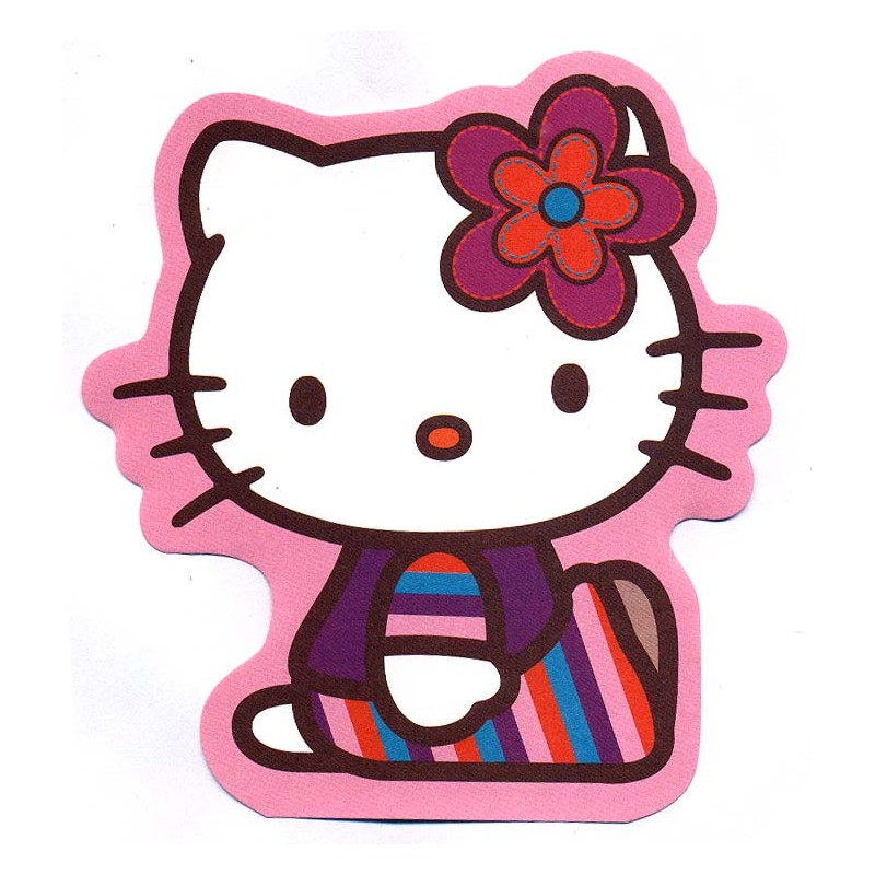Ano 2005. Nota Hello Kitty Butterfly Sanrio