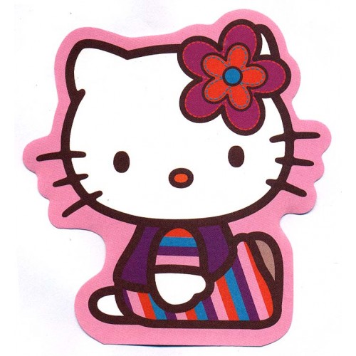 Ano 2005. Nota Hello Kitty Butterfly Sanrio