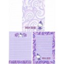 Ano 2000. Kit 3 Notas Hello Kitty Witch Sanrio