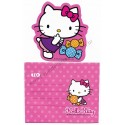 Ano 2013. Cartão Pequeno Hello Kitty Candy (CRS) Sanrio