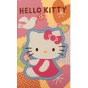 Ano 2007. Mini-Envelope Hello Kitty Peace Sanrio