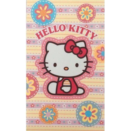 Ano 2005. Mini-Envelope Hello Kitty CAMS Sanrio
