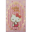 Ano 2013. Mini-Envelope Hello Kitty CLT Sanrio