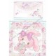 Ano 2017. Kit 2 Conjuntos de Papel de Carta Bonbonribbon Sanrio