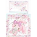 Ano 2017. Kit 2 Conjuntos de Papel de Carta Bonbonribbon Sanrio