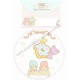 Ano 2014. Kit 2 Conjuntos de Papel de Carta Little Twin Stars Stars Sanrio