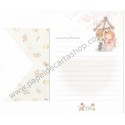 Conjunto de Papel de Carta Importado AMY & TIM 08