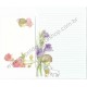 Conjunto de Papel de Carta Importado AMY & TIM 20