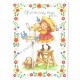 Notecard Antigo Importado Pam Peltier Sugar'n'Spice7G - Current