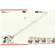 Kit 2 Conjuntos de Papel de Carta The 60's Snoopy CLA - Peanuts Worldwide LLC