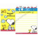 Kit 2 Conjuntos de Papel de Carta Snoopy CAMAZ - Peanuts Worldwide LLC