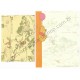 Conjunto de Papel de Carta Importado Disney Pooh NEW2