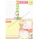 Kit 4 Notas Snoopy Letras CVD Peanuts Japan