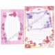 Conjunto de Papel de Carta Disney Alice Roses Sun-Star