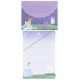 Conjunto de Papel de Carta P Disney Cinderella Dreams Come True CLL