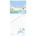 Conjunto de Papel de Carta P Disney Cinderella Dreams Come True CAZ